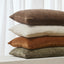 Turner Cushion - Chocolate