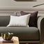 Turner Cushion - Ecru
