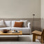 Turner Cushion - Tobacco