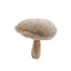 Toadstool Hanging Decoration - Natural