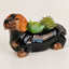 Dachshund Planter - Small