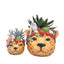 Cheetah Planter - Large