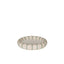 Astrid Stripe Dish - Green