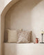 Vincent Cushion - Ivory