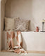 Vincent Cushion - Ivory