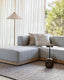 Vincent Cushion - Ivory