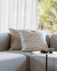 Vincent Cushion - Ivory