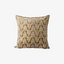 Vine Handblock Velvet Cushion