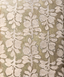Vine Handblock Velvet Cushion