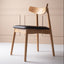 Wilbur Dining Chair - Natural Oak