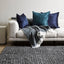 Wanaka Rug - Dark Grey - 200x300