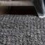 Wanaka Rug - Dark Grey - 200x300