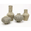 Arubella Paper Mache Vases - 4 sizes