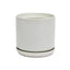 Adelle Planter - White