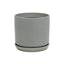 Adelle Planter - Grey