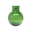 Gradient Nature Vase - Green