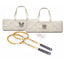 Easy Days - Vintage Badminton Set