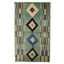 Hand Knotted Moroccan Rug - 110 x 193