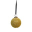 Gold Textured Bauble