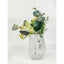 Tommy White Speckle Vase - Medium