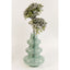 Jaslyn Triple Ring Vase - Sage