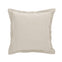 Cove Linen Cushion - Oat 50x50
