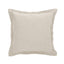 Cove Linen Cushion - Oat 50x50cm