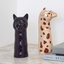 Aslan Cat Vase