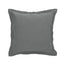 Cove Linen Cushion - Light Grey 50x50cm